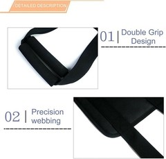Durable Sturdy Reinforced Breathable Waterproof Wear-Resistant Standing Aid Belt