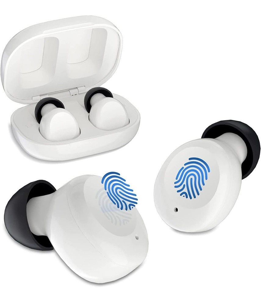 Digital Hearing Aids Invisible Noise Reduction Sound Amplifier Elalight HA201