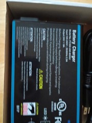 *NIB* Bright Way Group 24V 8A Charger for Power Wheelchairs FC300-240-8000U
