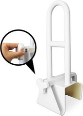 GENERIC BATHTUB HANDLE GRAB BAR (BATHTUBS WITH FLAT RIM ≥3.15″) – Scratch & Dent