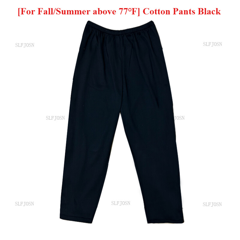 Two Sides of The Zipper Full-open Pants Rehabilitation Nursing Patients Bed Pant