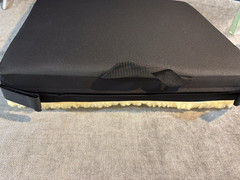 NOVA Medical Products 3″ Gel Foam Wheelchair – Auto – Chair Cushion 18x16x3 (83
