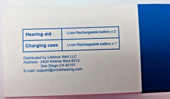 ORICLE HEARING AID PRO | UV DRYER | BUNDLE