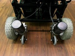 Gendron 7800 Regency Powerchair w/ Power Recline-1000 Capacity-Seat 26″W x 24″L