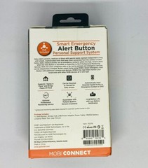 Mobi Connect Smart Emergency Alert Button Personal Support System NIB