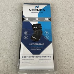 NEENCA Professional Knee Brace Hinged Knee Support Hx043 XXXXL