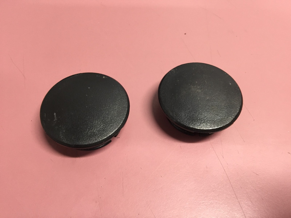 Pair Fork Wheel Tire Caps Covers for Pride Jazzy EVO 613 Power Chairs DGN140932