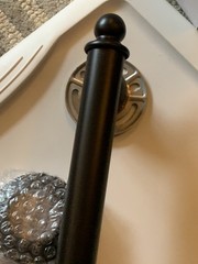 NEW Moen Brantford 12” Grab Bar Oil Rubbed Bronze YG2212ORB Decorative Mobility