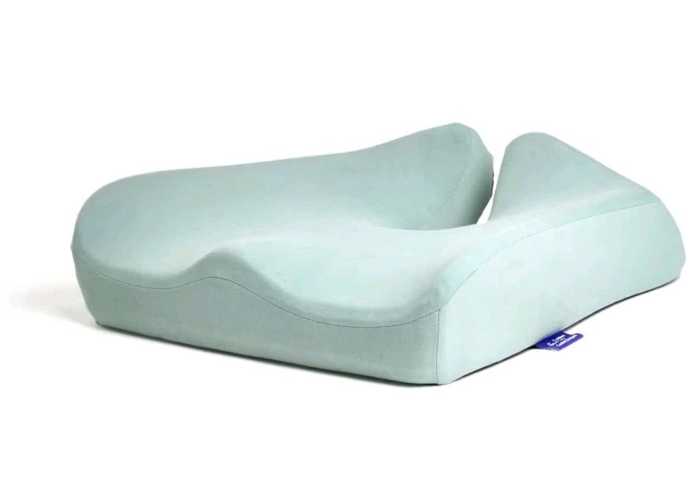 Cushion Lab Pat.Pressure Relief Seat Cushion, Sz STD,Green, NEW OB,New Low Price