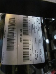 Motor Assembly from Pride Revo 2.0 Mobility Scooter