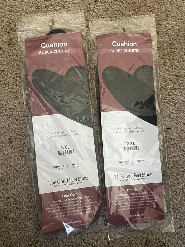 good feet insoles