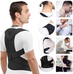 Faja Ortopedica Para Correjir La Postura Alivia El Dolor De Espalda Back Support