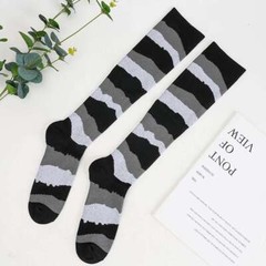 Compression Socks Stockings Womens Mens Over Knee Medical 15-20 mmHG S/M-X/XL