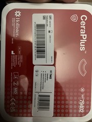 Hollister CeraPlus™ Barrier Extenders 79402 – 9 Count – New/Unused
