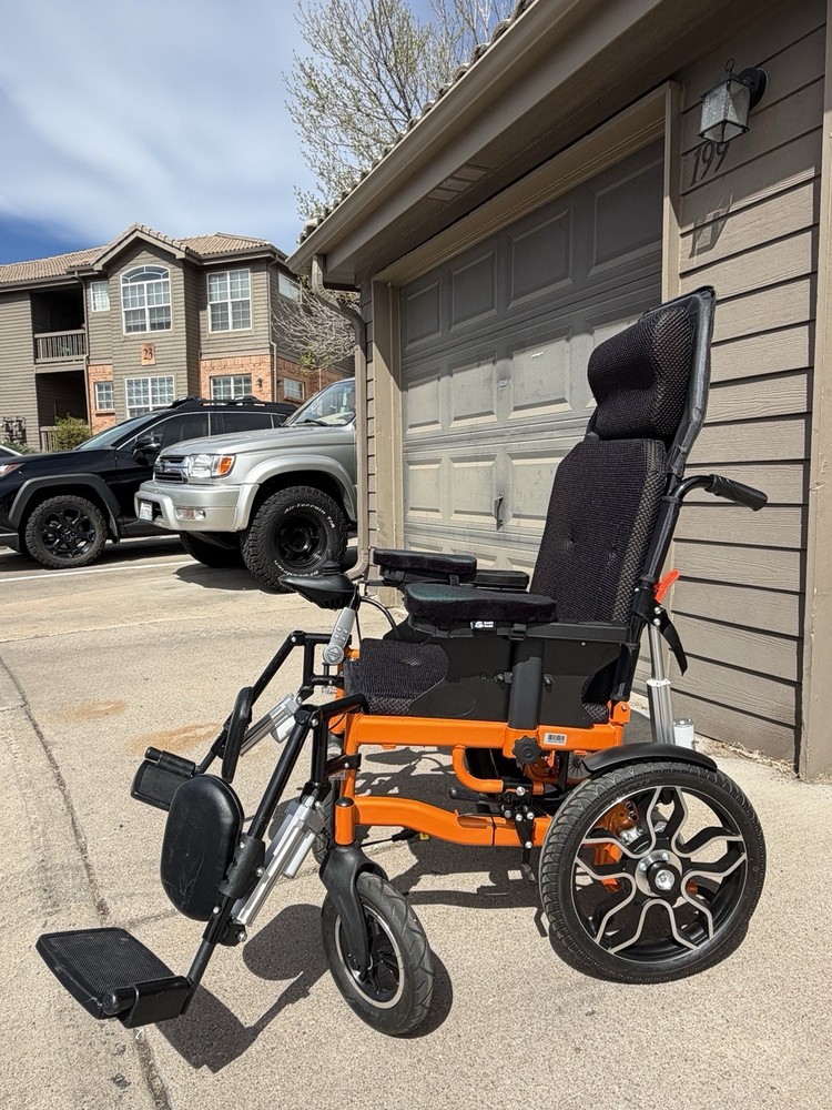 Mobile Electric Wheelchair Battery Power Local Pickup Only