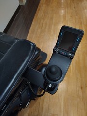 Permobil F3 Power Wheelchair W/ Only 214 Miles Tilt Seat Corpus Seating System