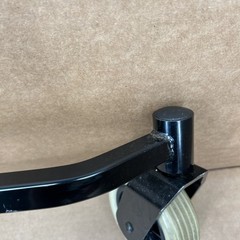 Caster / Wheels & Forks Shoprider Streamer Rear Frame Beam Power Wheelchair