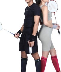 2-Pack Adjustable Neoprene Wrist Supports – Ideal for Weightlifting & Tendonitis