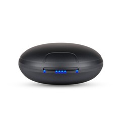 JINGHAO Digital Hearing Aids Rechargeable Invisible BTE Severe Loss Ear Aids