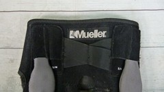 Mueller Knee Brace Support Black One Size