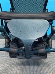 Pride Mobility Jazzy Carbon 27 Folding Light Power Chair 300lb Cap. – Open Box