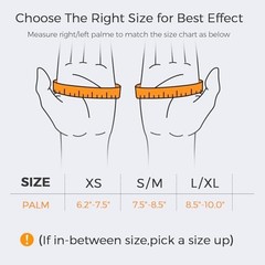 FREETOO Ergonomical Thumb Brace Right Hand or Left Hand for Arthritis Pain and S