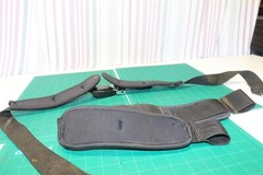 Seat belt & safety Strap for a 21st Century Scientific Inc Bounder Plus Off-Road