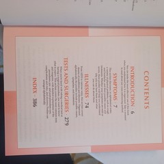 Book: 1997 „The Doctors‘ Book of Symptoms and Treatments“ by Consumer Guide