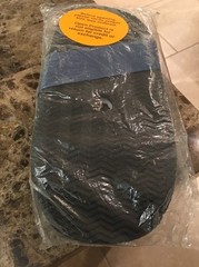 RCAI ORTHOTIC SHOE/AMBU-ASSIST FOR GAIT TRAINING Size AVERAGE