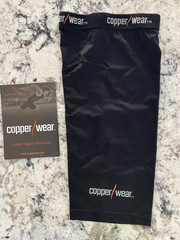 Copper Wear Unisex Compression CALF SLEEVE As Seen On TV XXL New