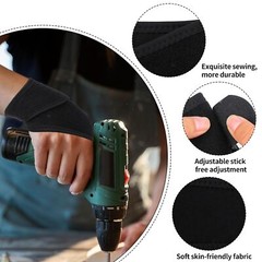 Wrist Hand Brace Support Carpal Tunnel Sprain Arthritis Gym Splint Left / Right
