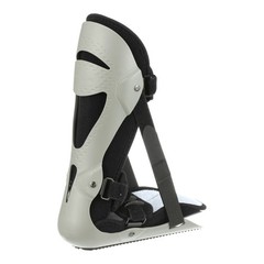 McKesson Gray Plantar Fasciitis Night Splint Small Hook and Loop for the Foot
