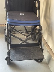 Convaid Safari SfT 16 Pediatric Tilt-In-Space Wheelchair Stroller Open Box