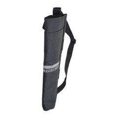 Universal Cane Holder for Mobility Scooters & Power Chairs – Black