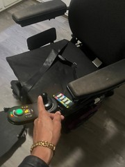 Invacare TDX SP2 Power Wheelchair