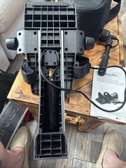 Saunder Cervical Traction Device With Carrying Case