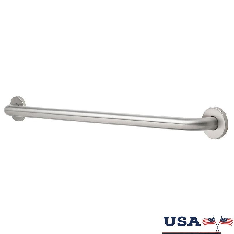 32 Inch Stainless Steel Grab Bar ADA Compliant Bathroom Safety Support Bar New