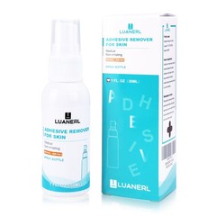 Adhesive Remover for Skin Spray Bandage & Surface & ostomy Supplies No Sting-Sen