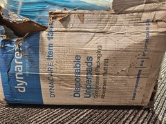 (QTY 200) Dynarex Disposable Underpad Fluff 23 x 24″ 1342