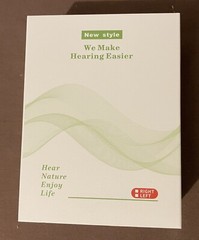 Swaloo Nano Rechargeable Touch Hearing Aids Amplifiers for Seniors and Adults