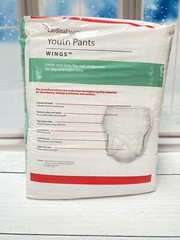 New Cardinal Health Youth Pull Ups Diapers Packages Size: S/M (38-65lb) 17 Count