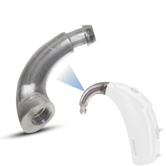 2X Replacement Ear Hook: Run/Fun/Fast/Prompt Hearing Device Ship FAST USA
