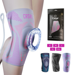 Compression Knee Brace Support Patella Meniscus Sport Joint Pain Arthritis Wrap
