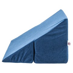 Core Products Deluxe Knee Wedge Positioning Support Helps Circulation Ease Pain