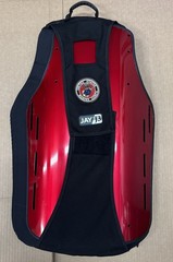 Jay J3 Wheelchair Back Rest Chusion Rigid Backrest Used adult Quickie Iris