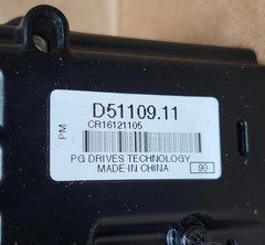 RNET C2-D1109.11 PM90-EL ROVI X3 WHEELCHAIR POWER CONTROL MODULE ! S825 S