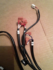 Acorn Stairlift Circuit board wiring and switches