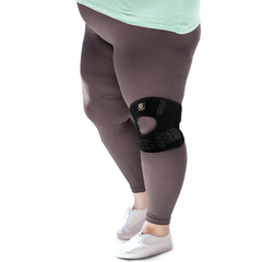 plus Size Knee Brace for Women and Men Knee Pain Relief,Adjustable Patellar Tend
