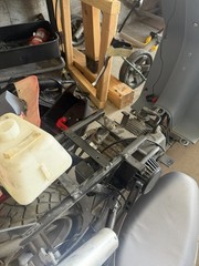 Pride Jazzy Evo 613 mobility scooter