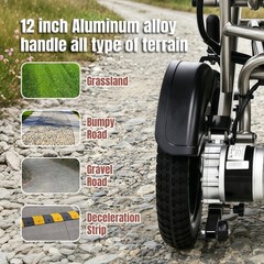 Electric Wheelchairs for Adults & Seniors Foldable 30 Miles Long Range